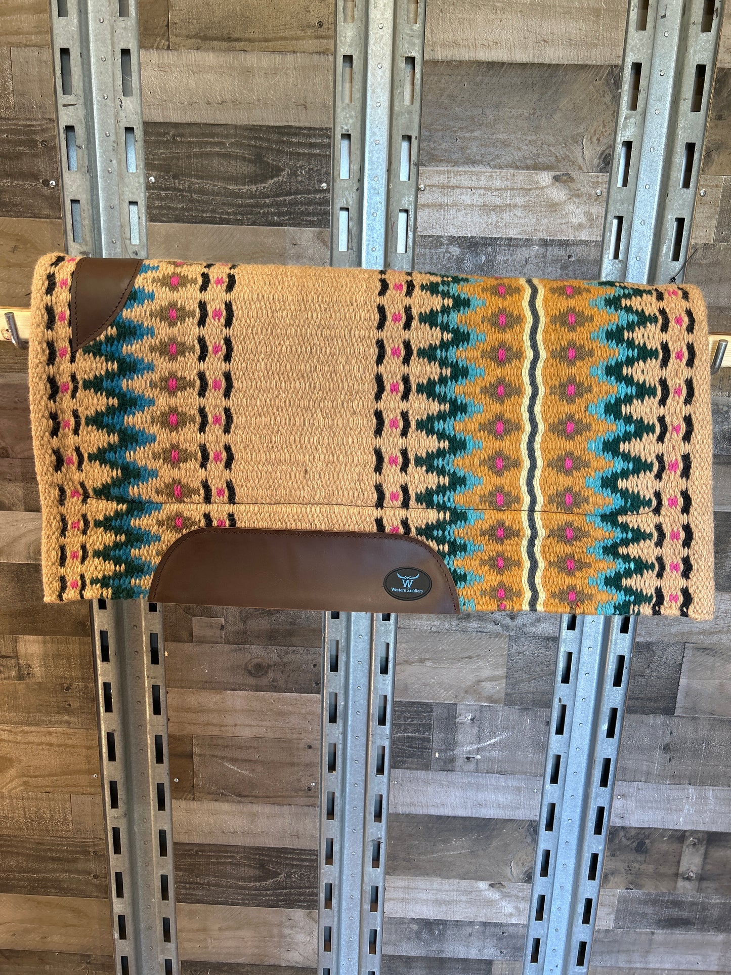 Canadian Wool Top Pad With Felt Bottom 34-L 36W