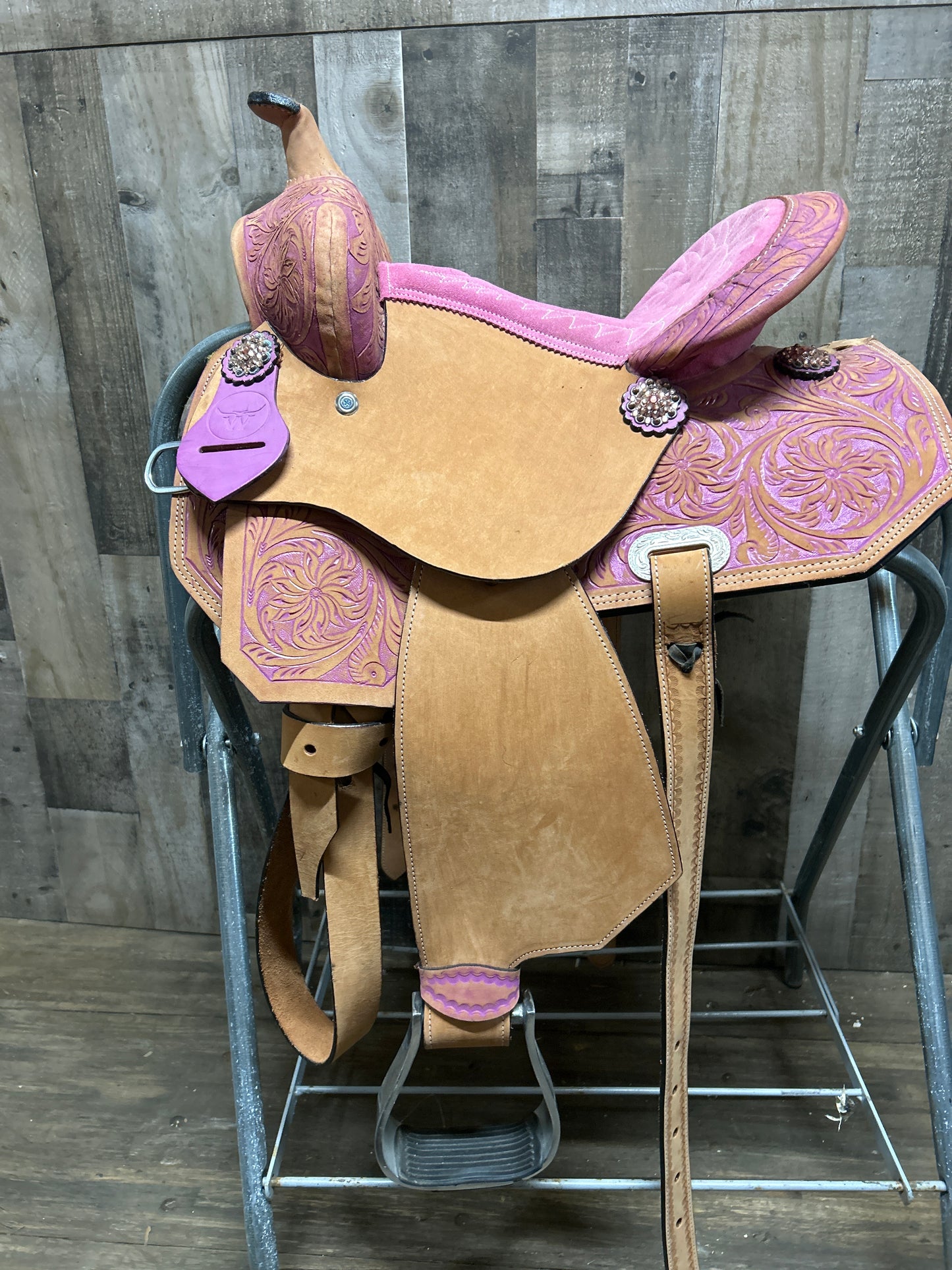 12' Western 6" Gullet (Free Shipping)