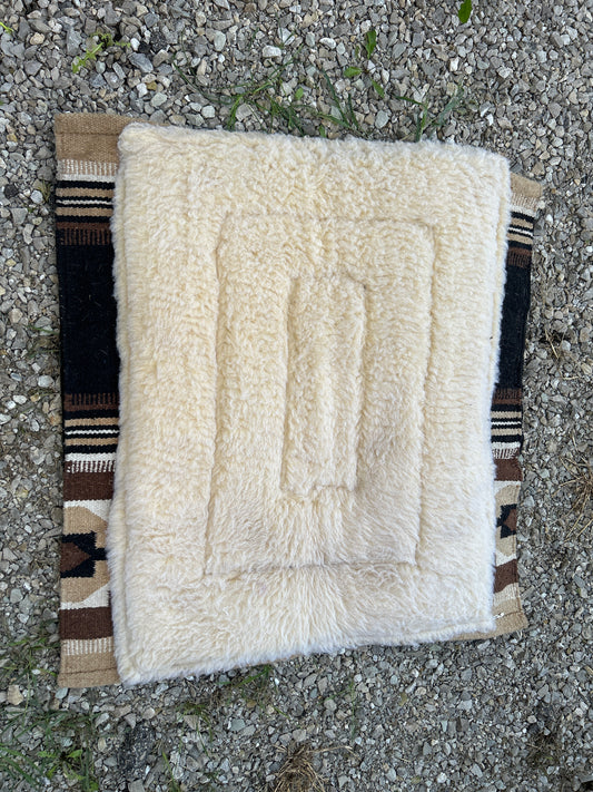 Used 32x34 Fleece Build Up Pad