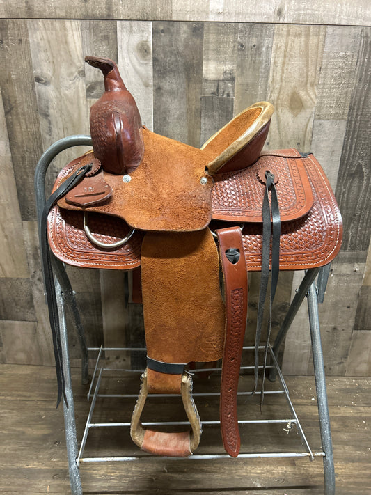 10" Santa Fe 6" Gullet (Free Shipping)