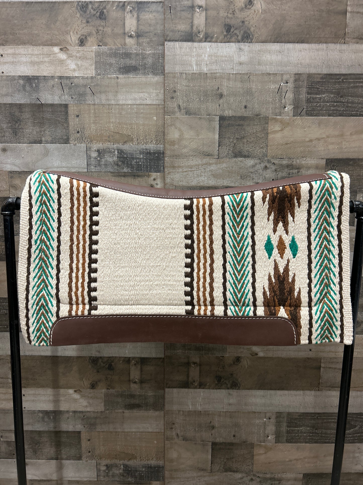 34 X 34 Canadian Wool Top 3/4" Memory Felt Bottom