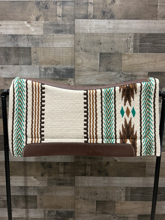 34 X 34 Canadian Wool Top 3/4" Memory Felt Bottom