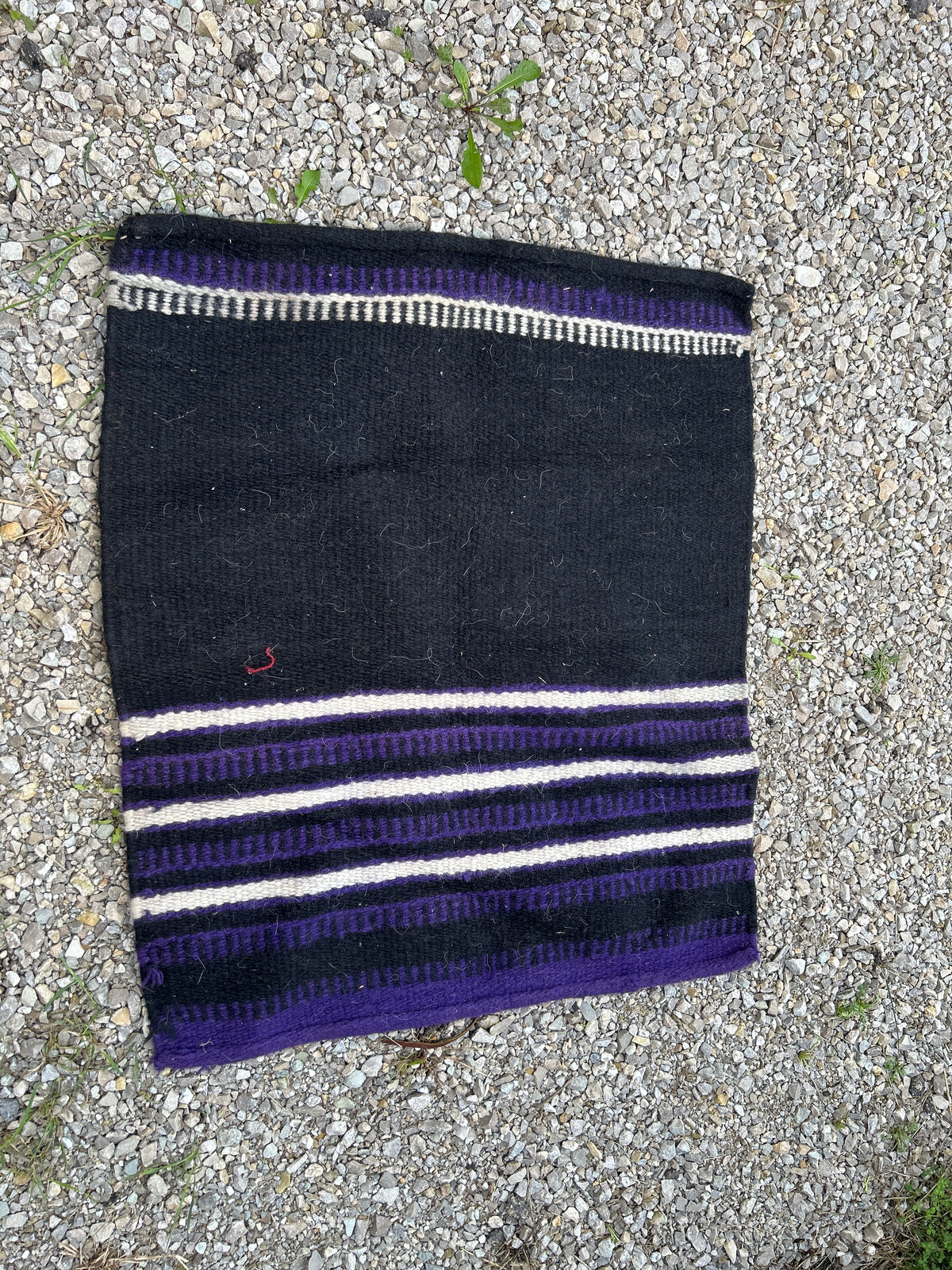 Used 32x36 Wool Cover Pad