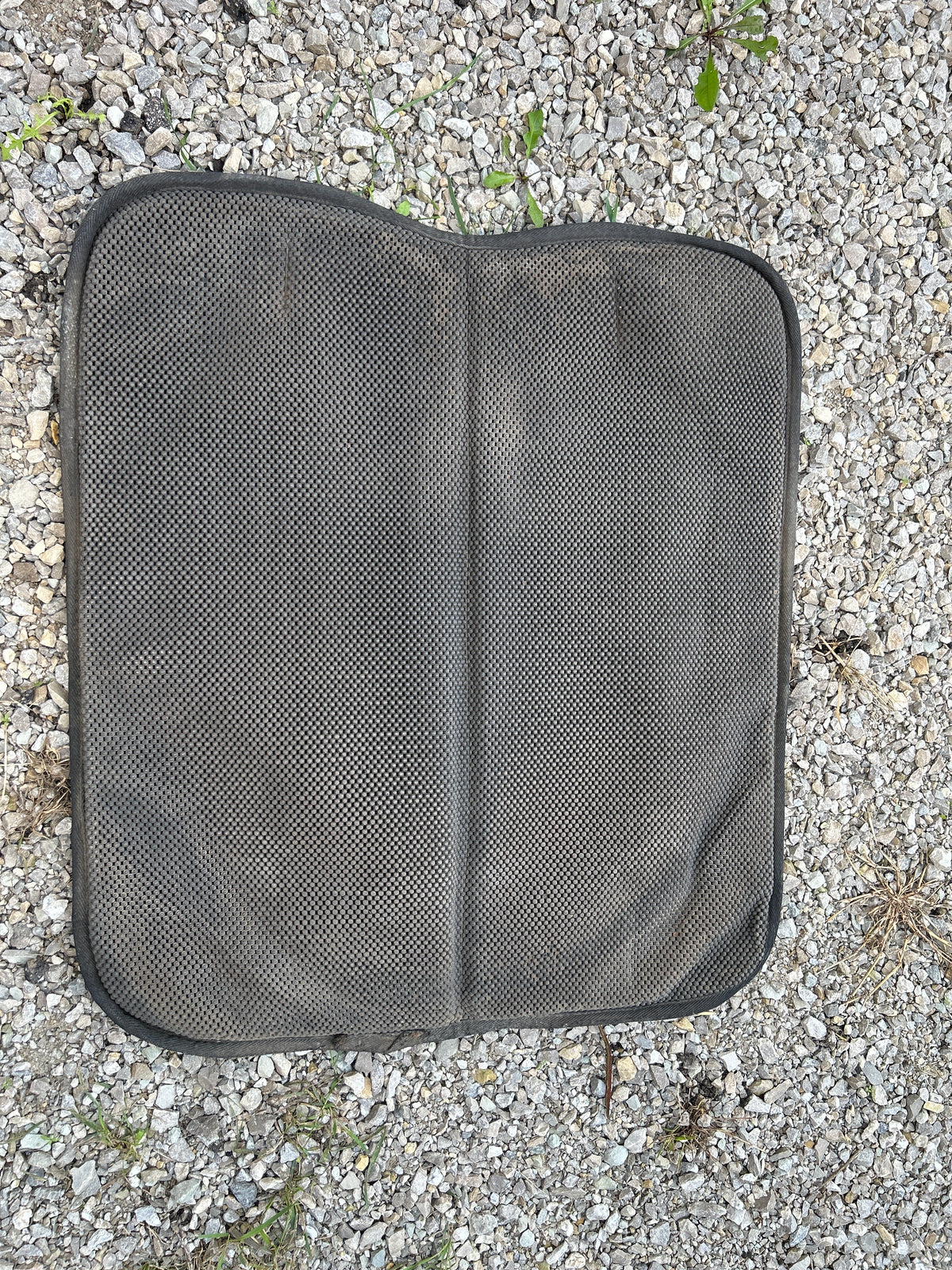 Used 28x30 Waffle Perforated Pad
