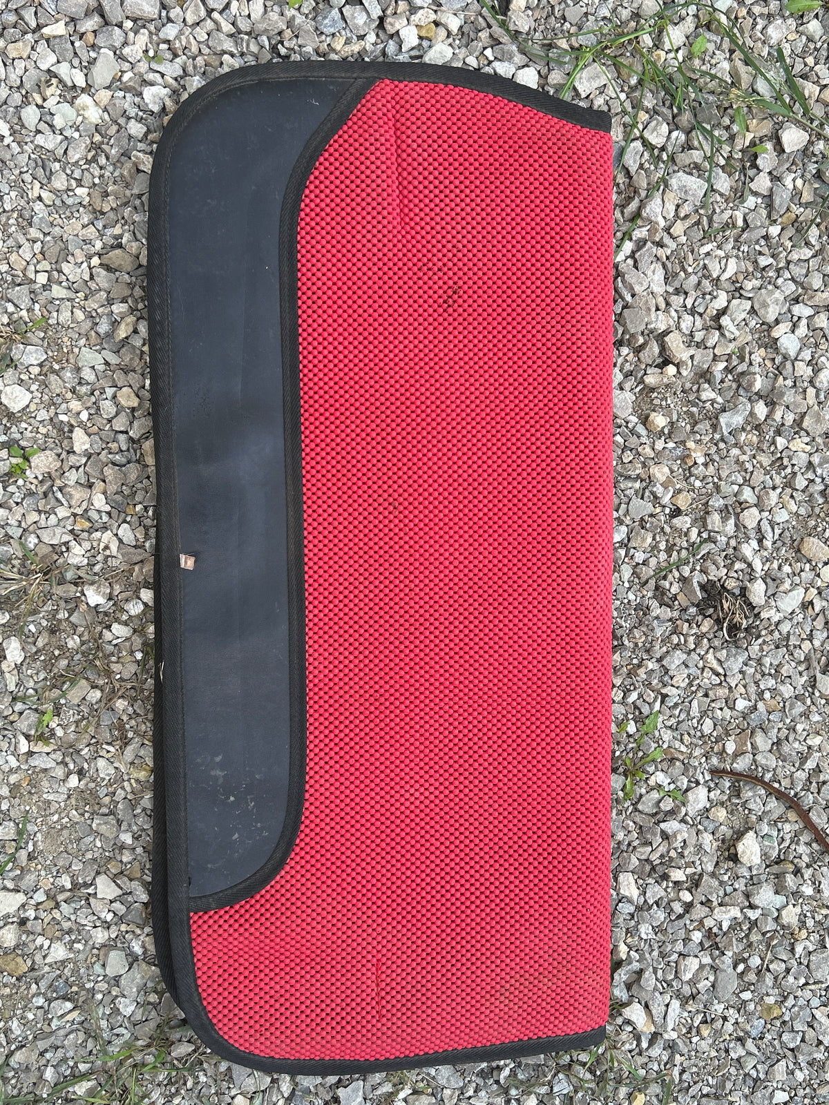 Used 30x30 Waffle Perforated Pad