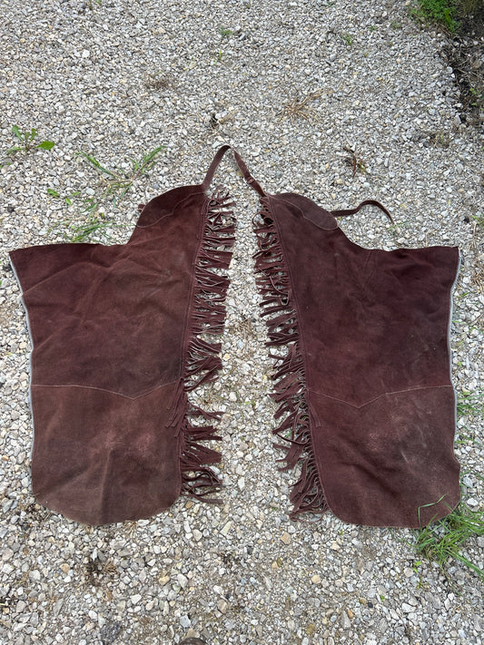 Used Size Med Chaps