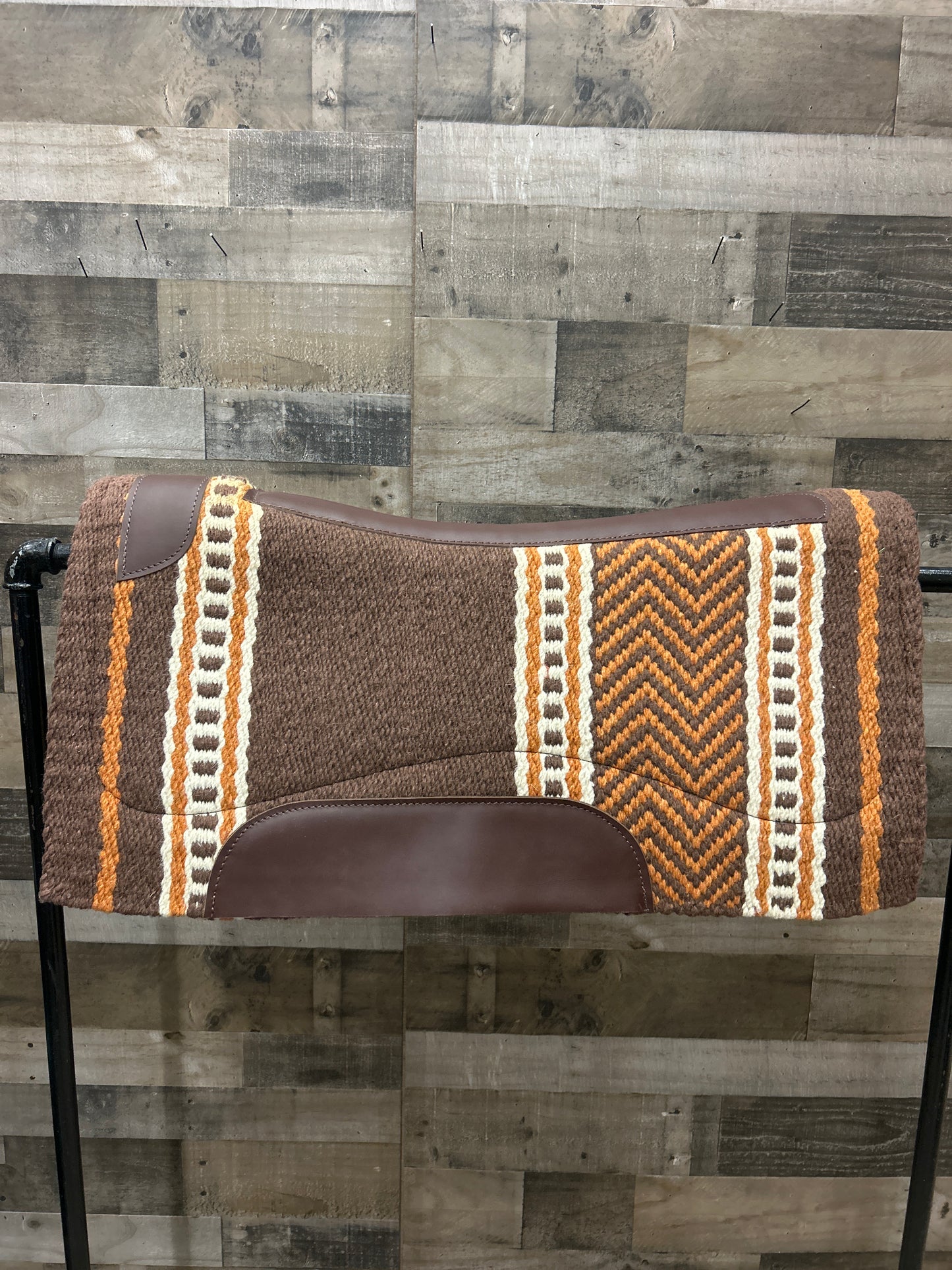 32 X 32 Wool Top 1" Memory Felt Bottom