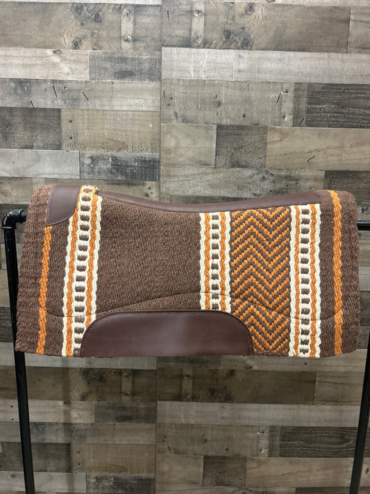 32 X 32 Wool Top 1" Memory Felt Bottom