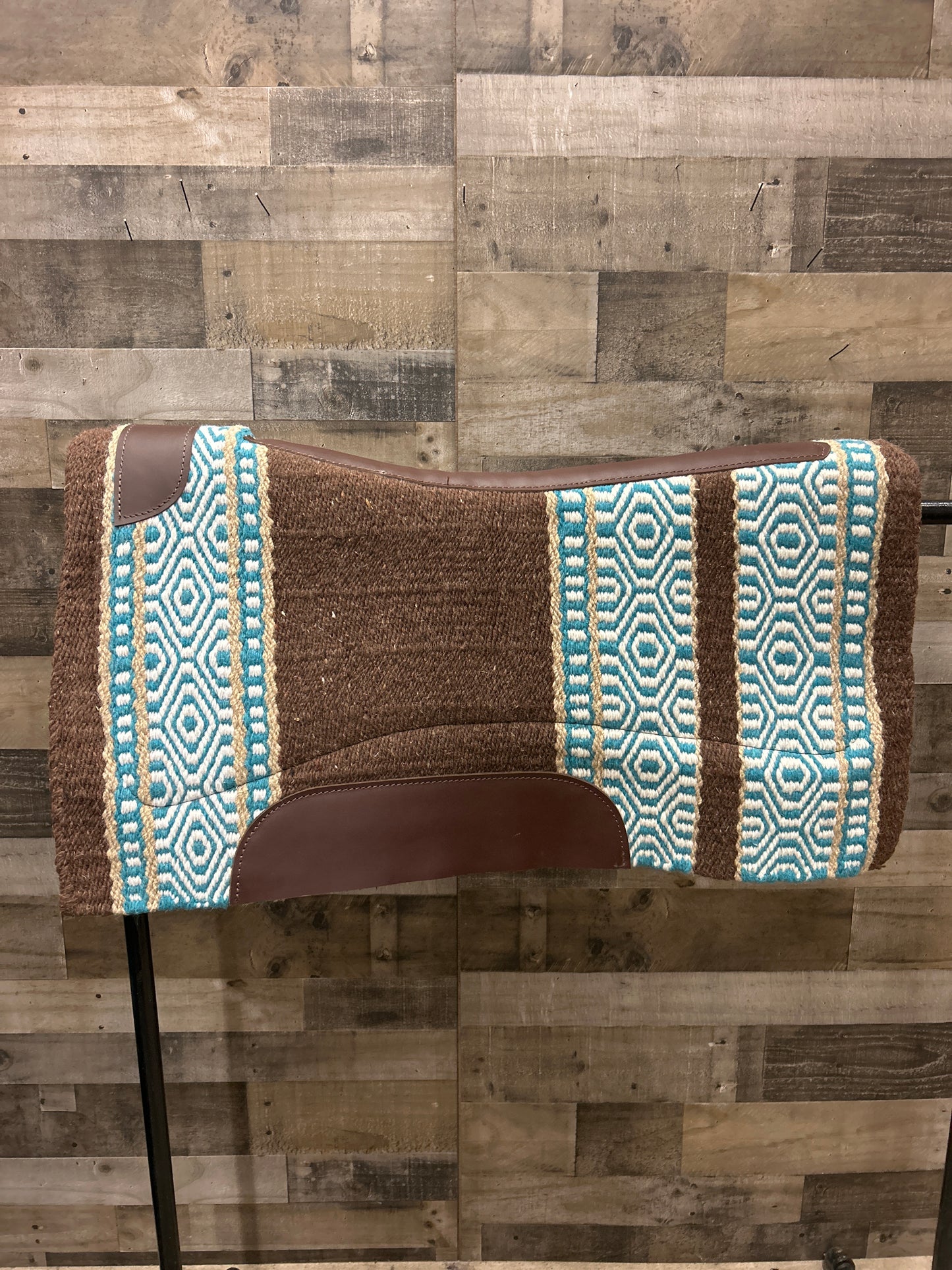 34 X 36 Wool Top 1" Memory Felt Bottom
