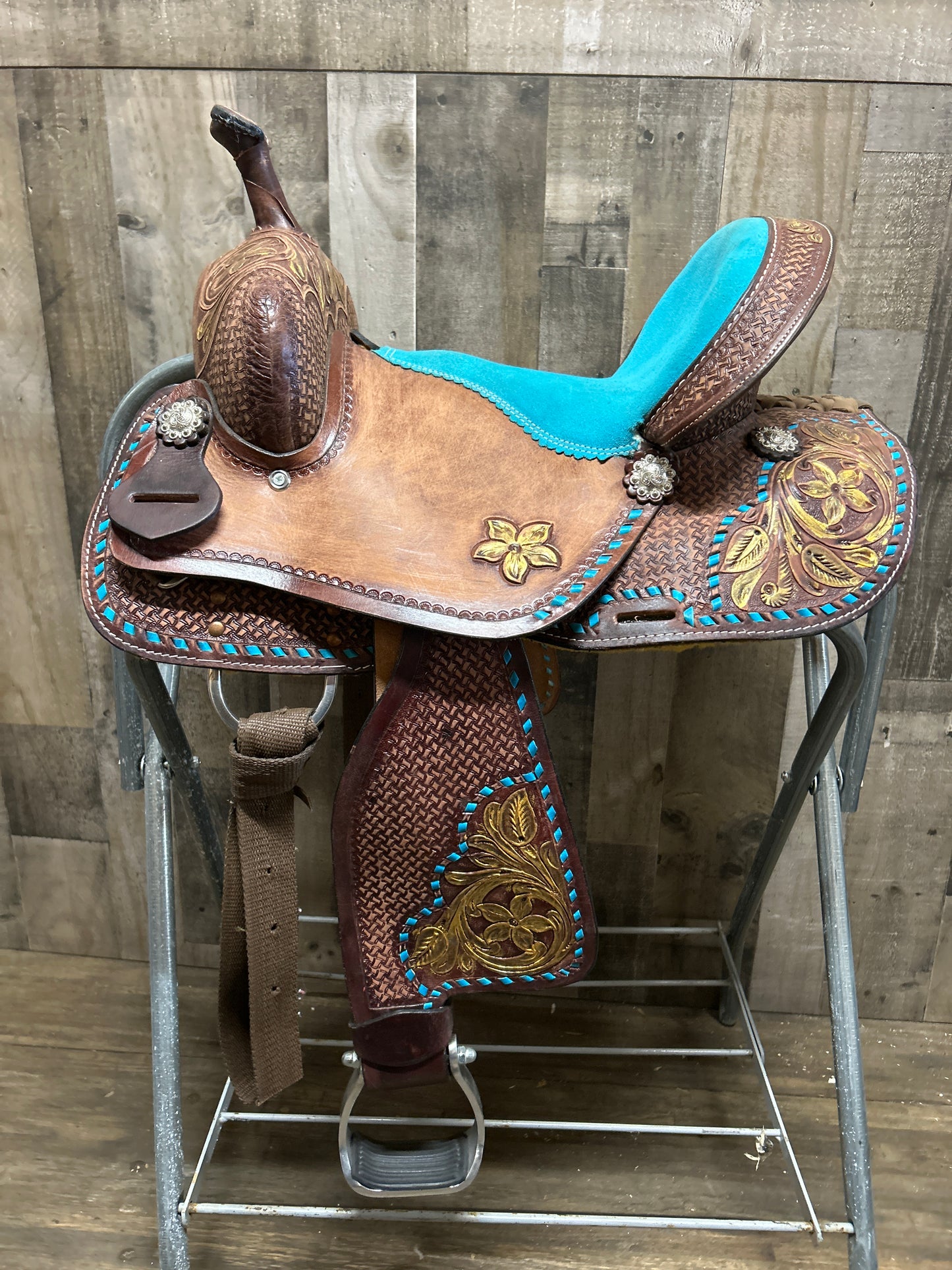 13" Resistance 7" Gullet (Free Shipping)