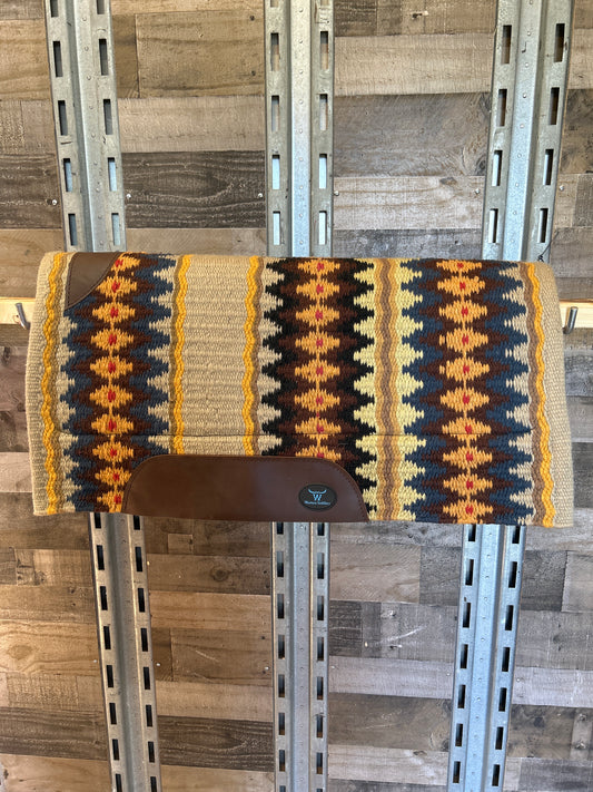 Canadian Wool Top Pad With Felt Bottom 34-L 36W