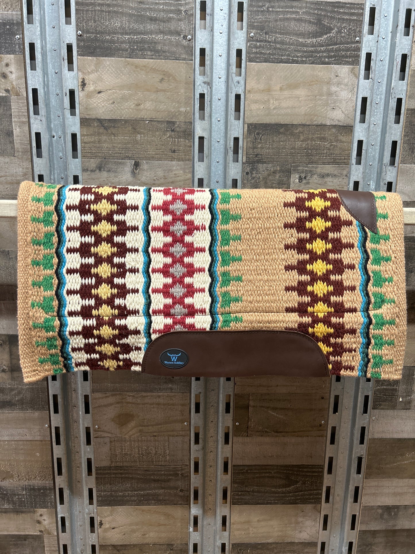 32" L x 34" W 1" Moisture Wicking Felt Bottom