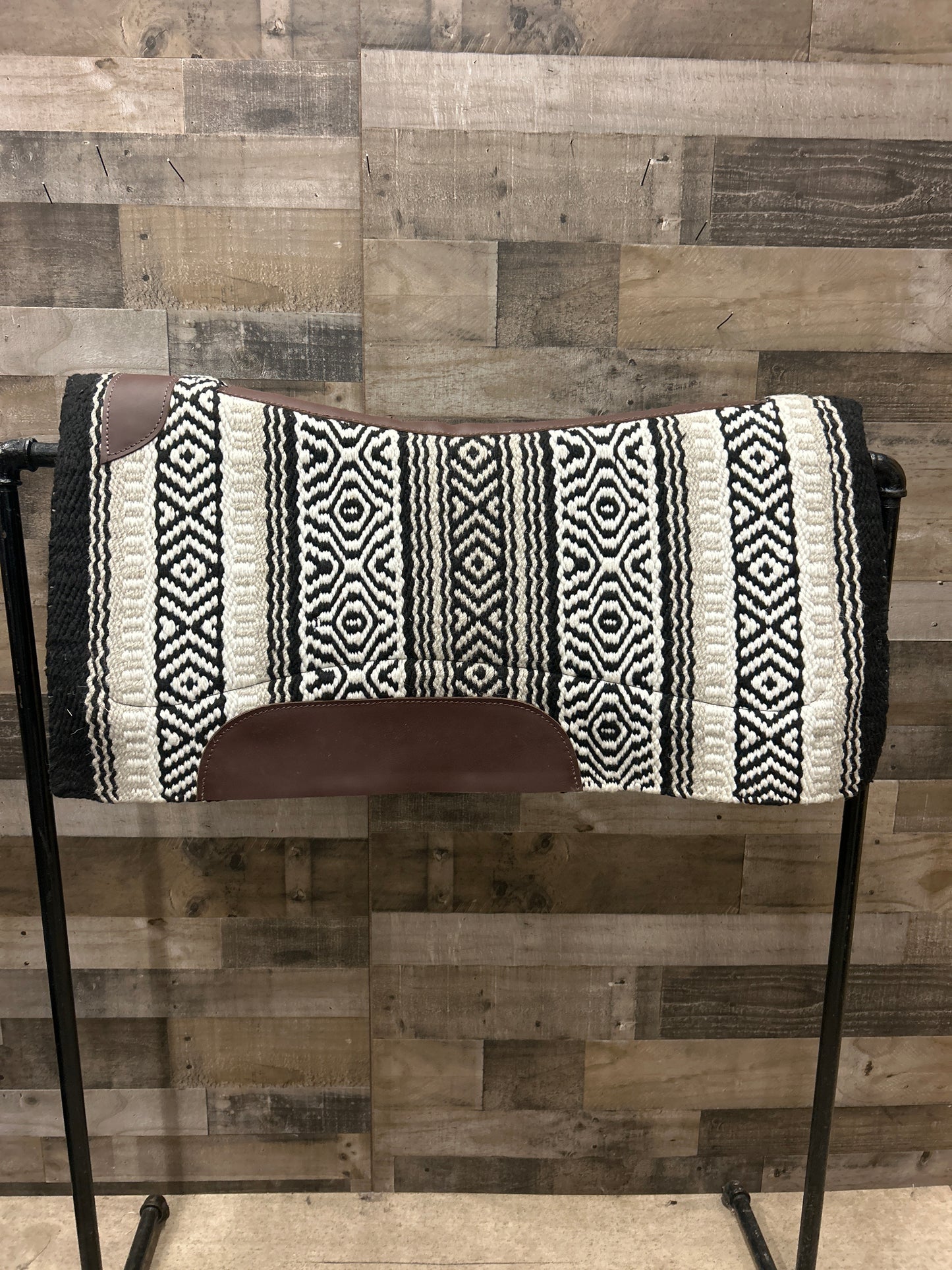 34 X 36 Wool Top 1" Memory Felt Bottom