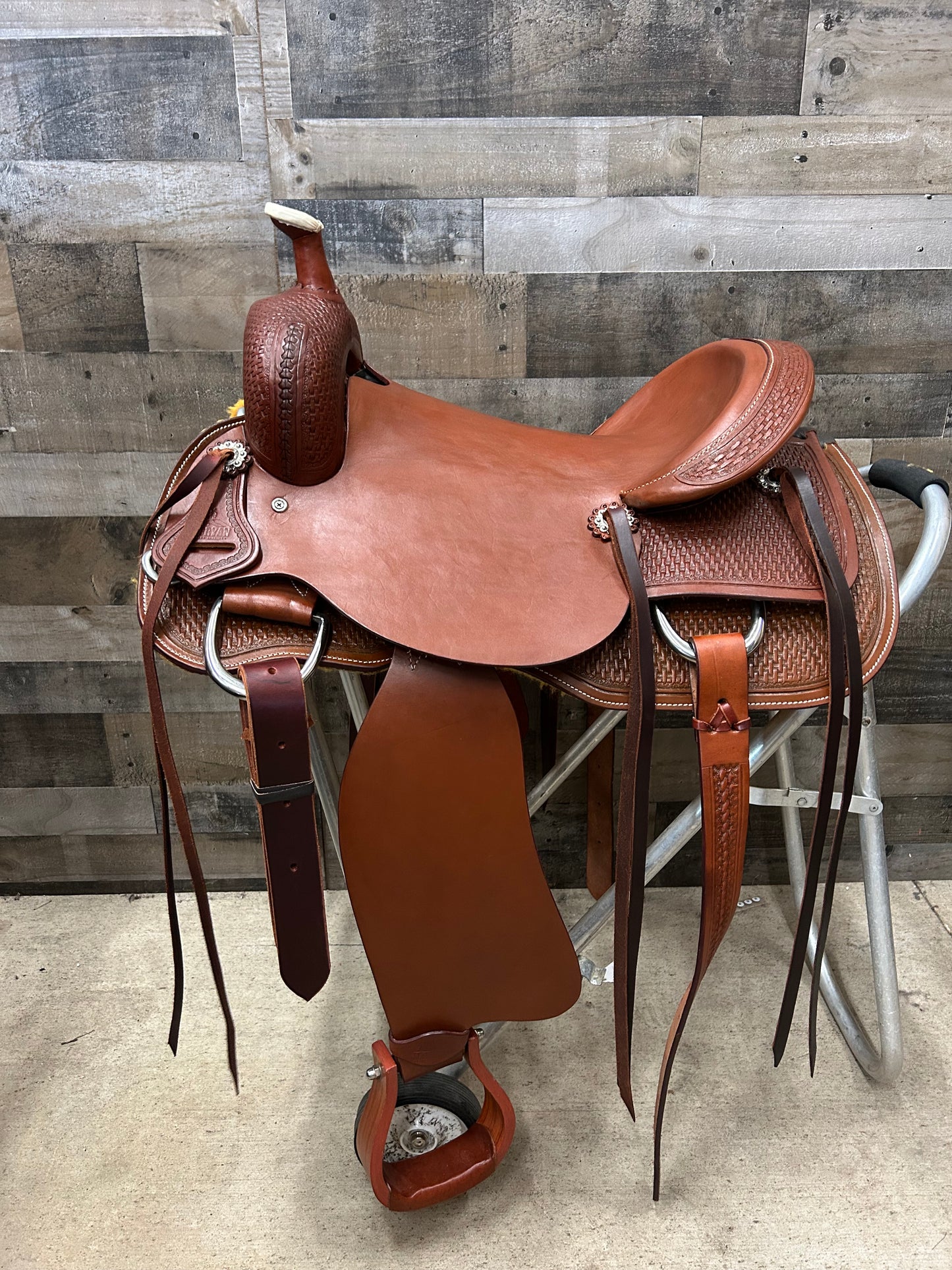 New 16” McBryan