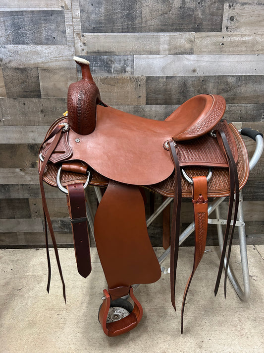 New 16” McBryan