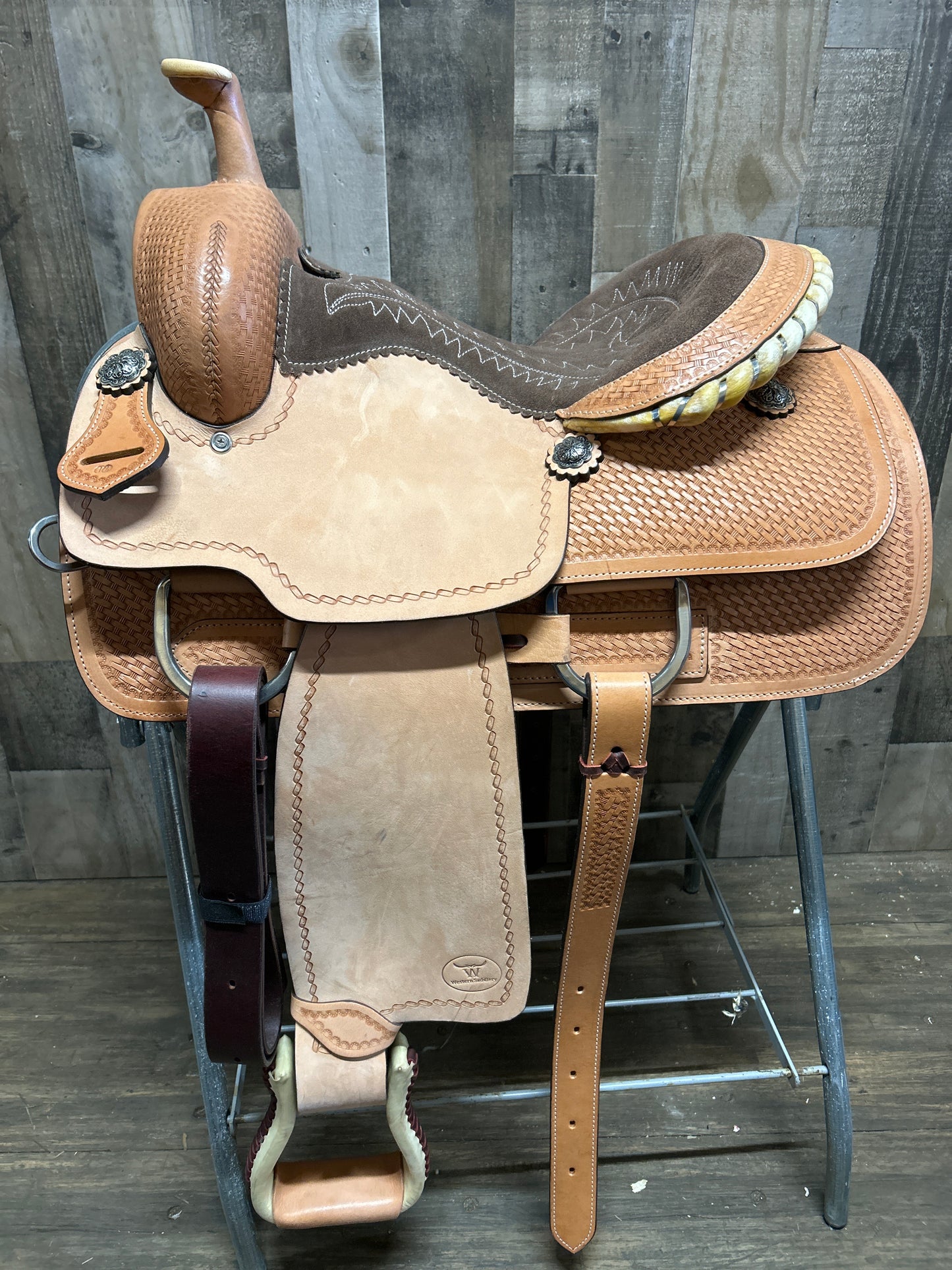 14" Western 7" Gullett (Free Shipping)