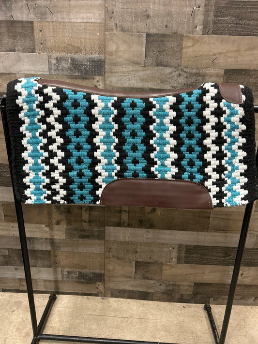 34 X 34 Wool Top 1" Memory Felt Bottom