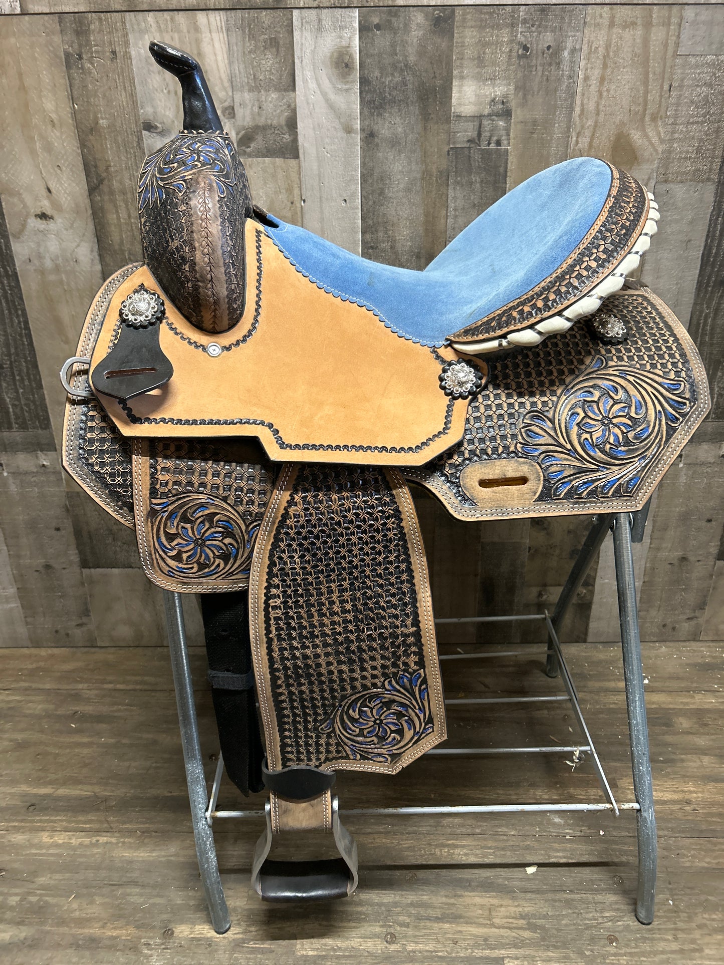 15" Resistance 7" Gullet (Free Shipping)