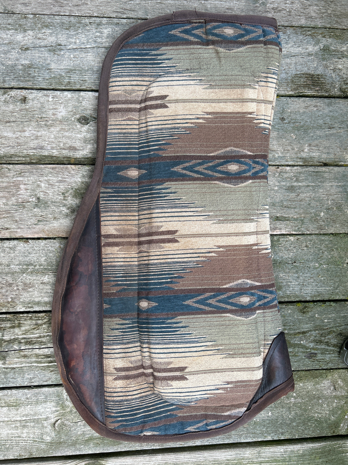 30” Built Up Pad
