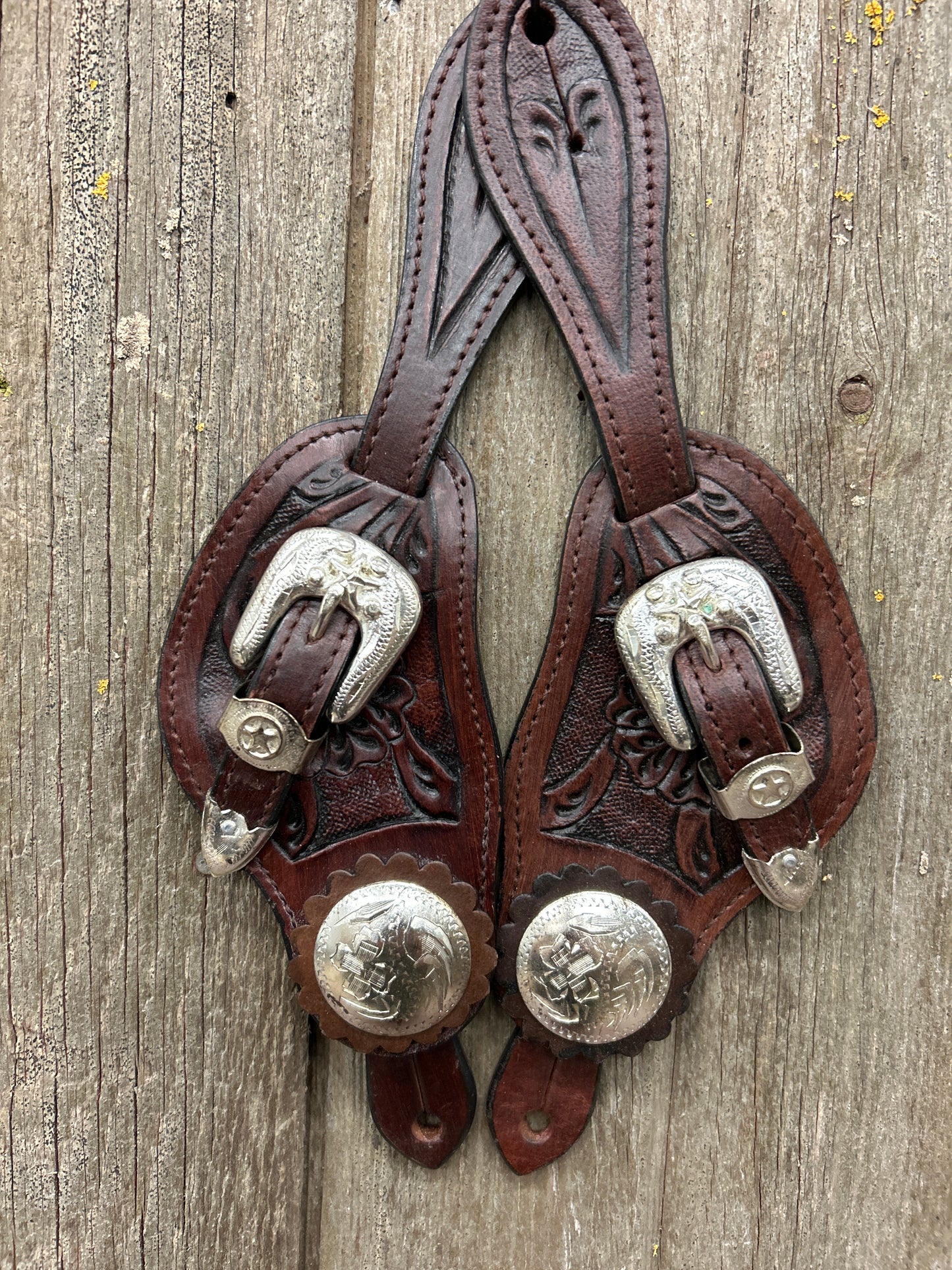 Spur Straps