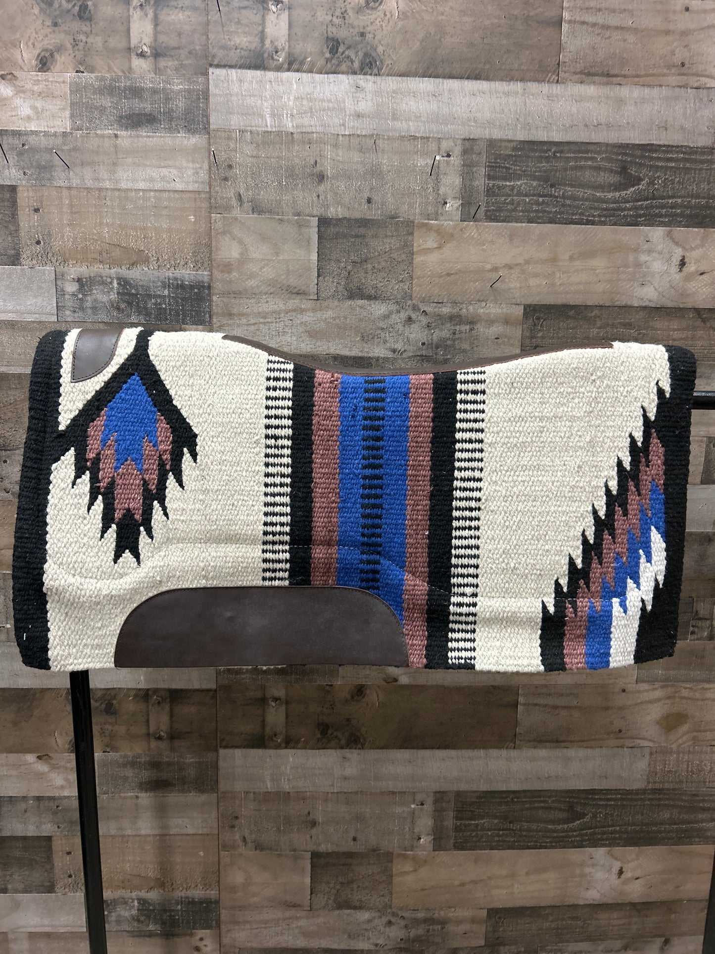 34 X 34 Wool Top Felt Bottom 1" Thick