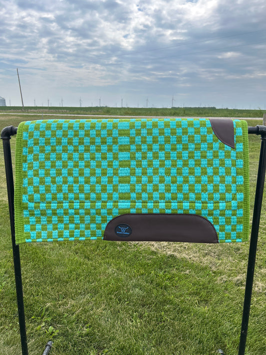 Canadian Wool Top Pad With Felt Bottom 34-L X 36W
