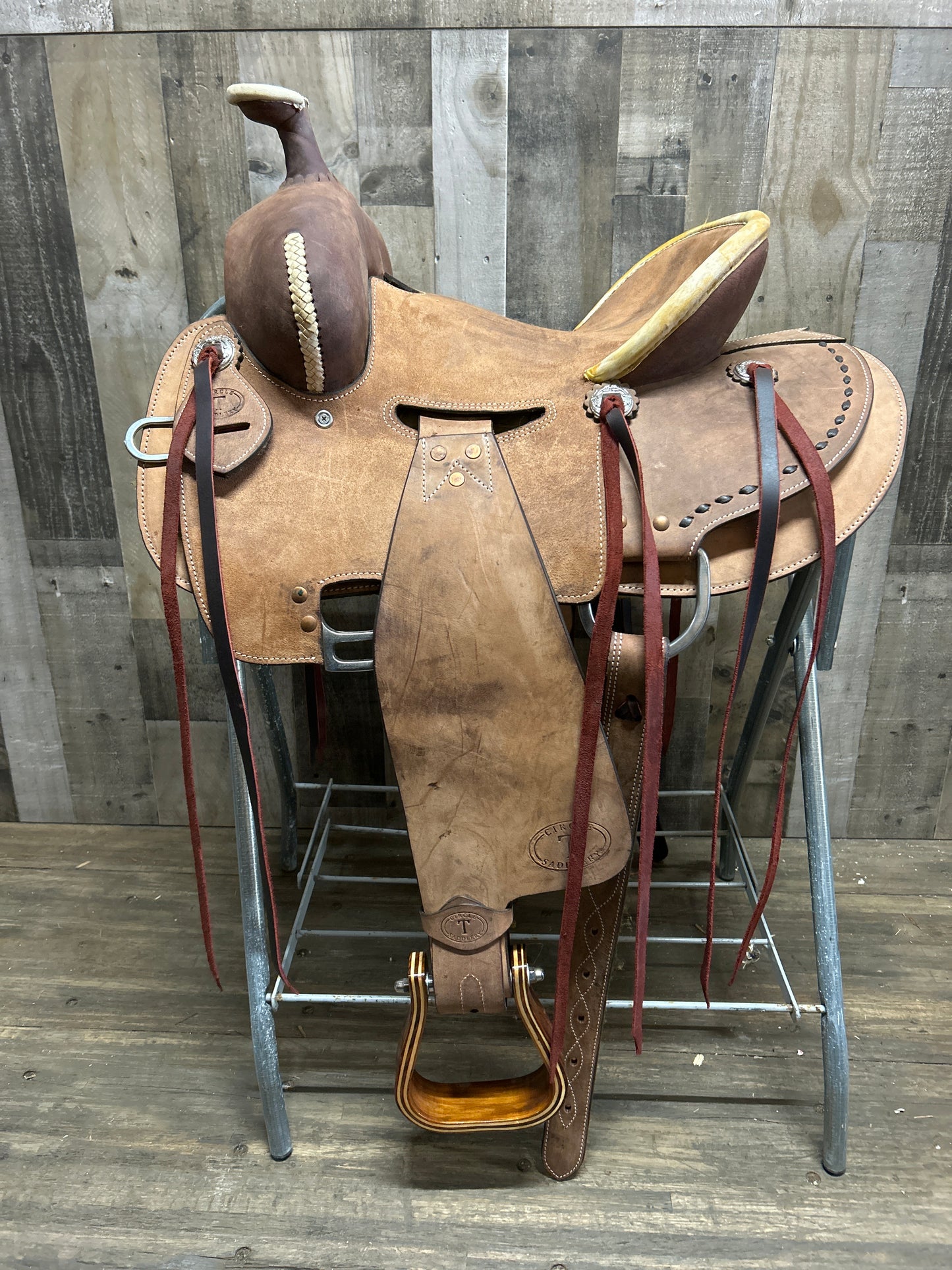 15" Circle T 7" Gullet (Free Shipping)