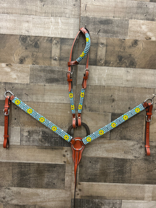Beaded Tack Set