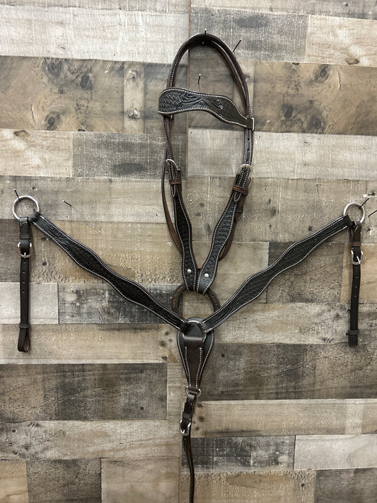 Leather Tack Set