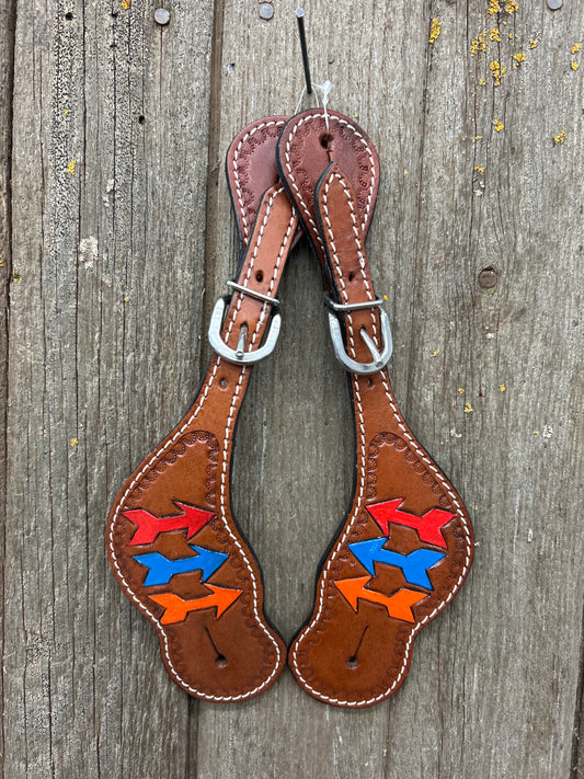 Spur Straps