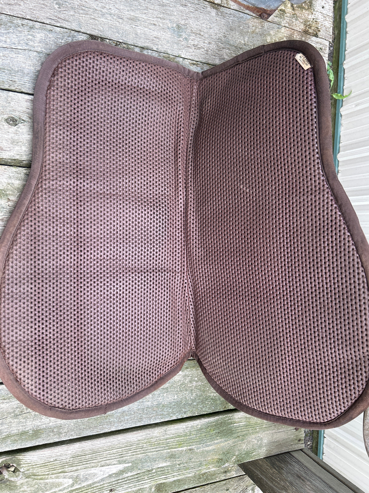 30” Built Up Pad