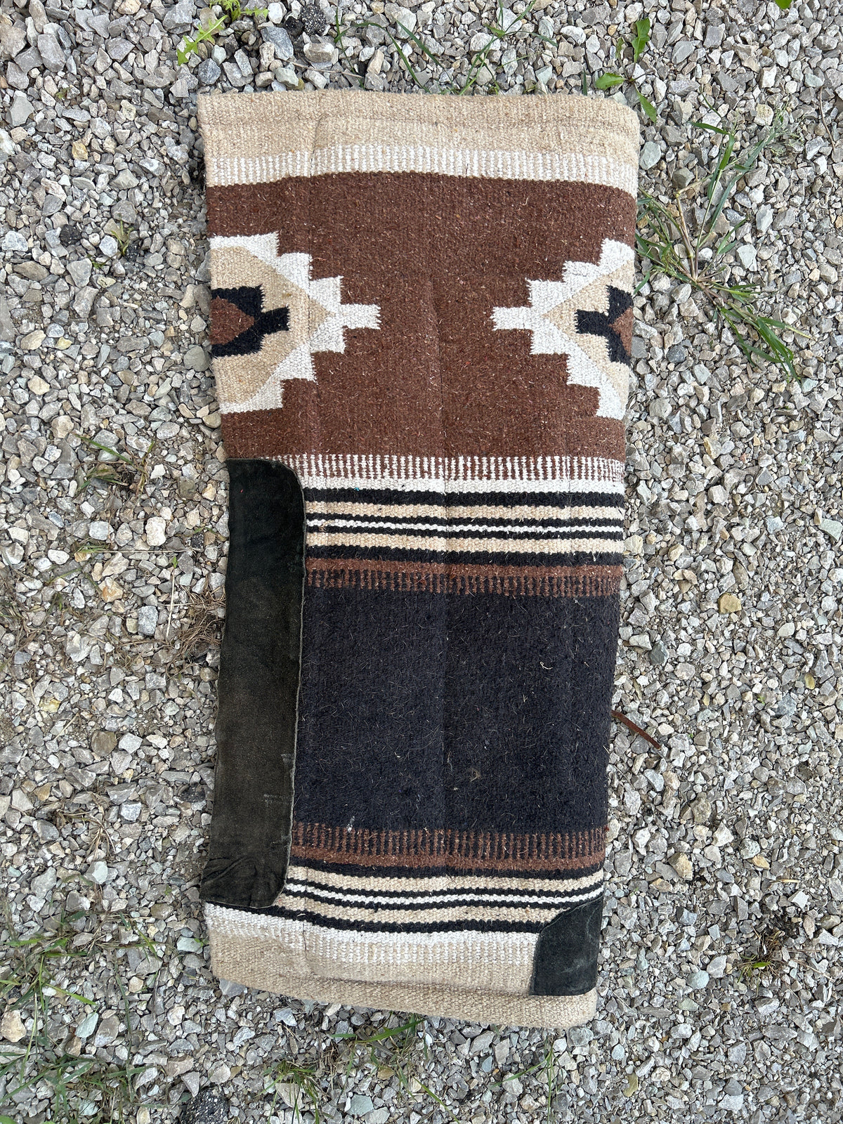 Used 32x34 Fleece Build Up Pad