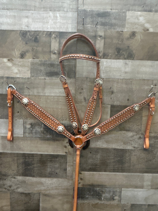Leather Tack Set