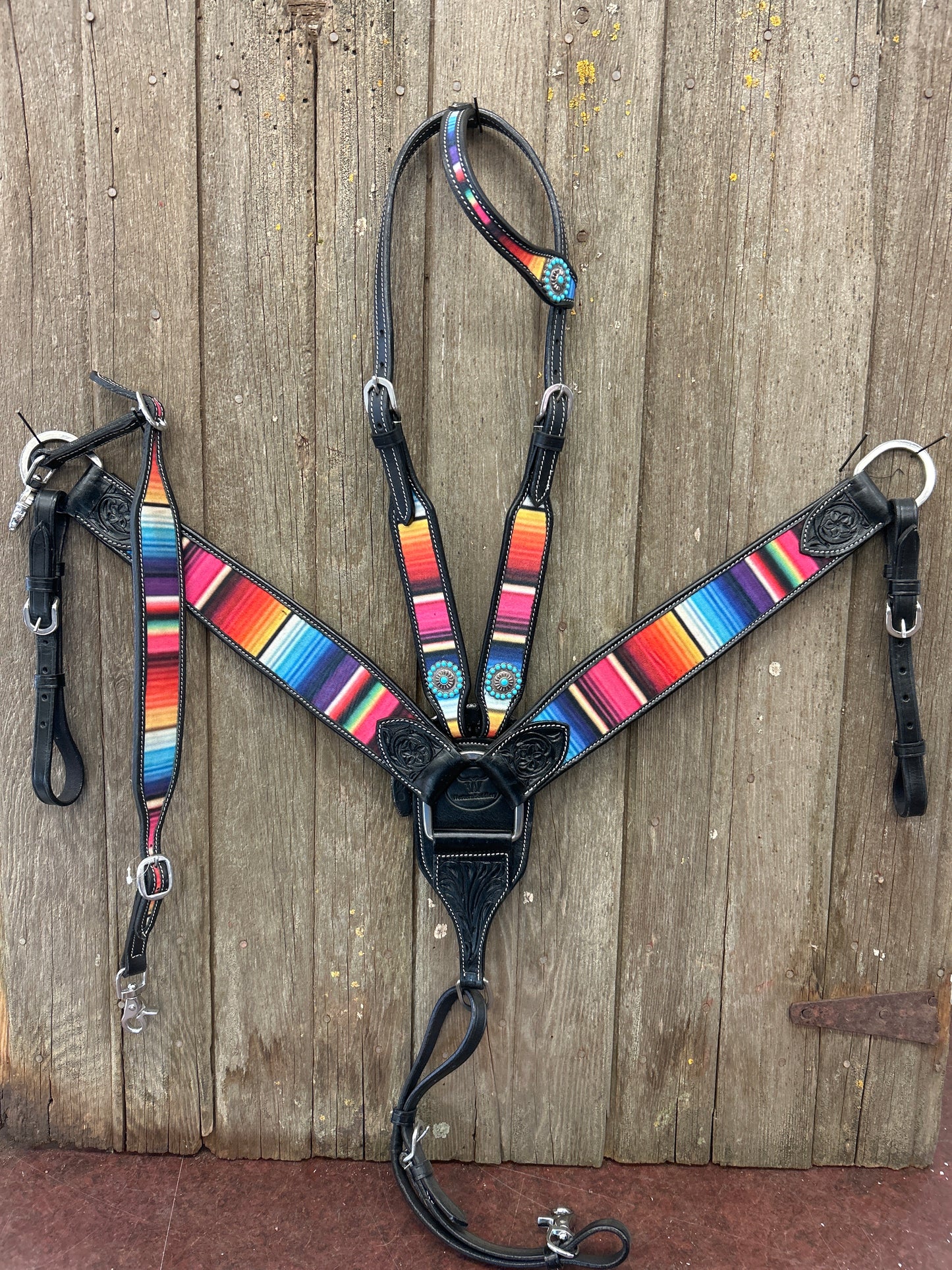 3 Piece Tack Set