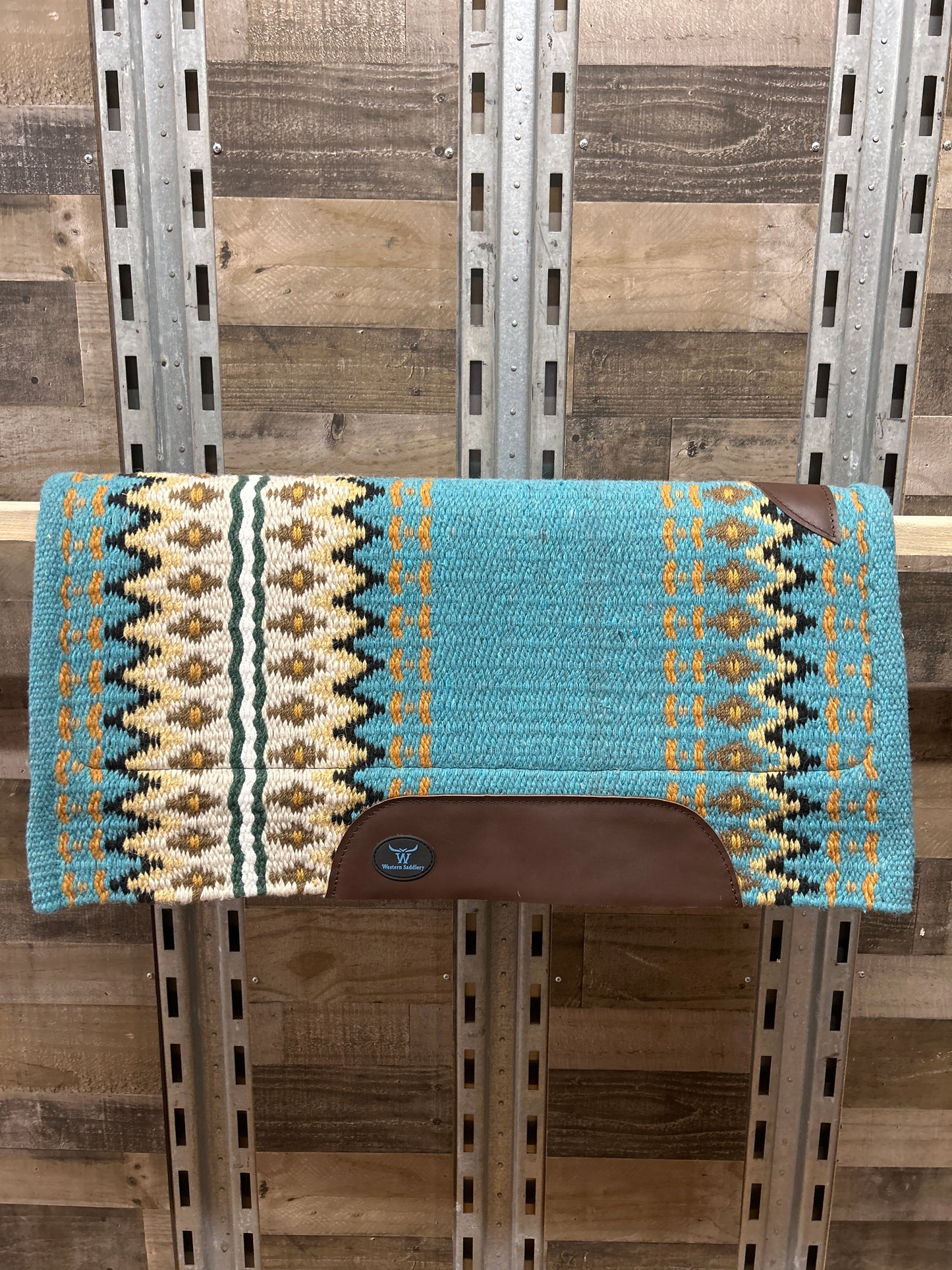 34" L x 36" W 1" Moisture Wicking Felt Bottom