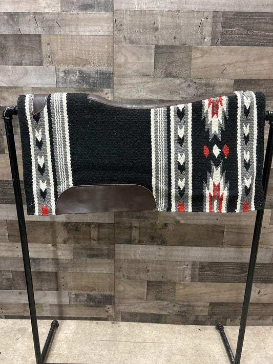 34 X 36 Wool Top 1" Memory Felt Bottom