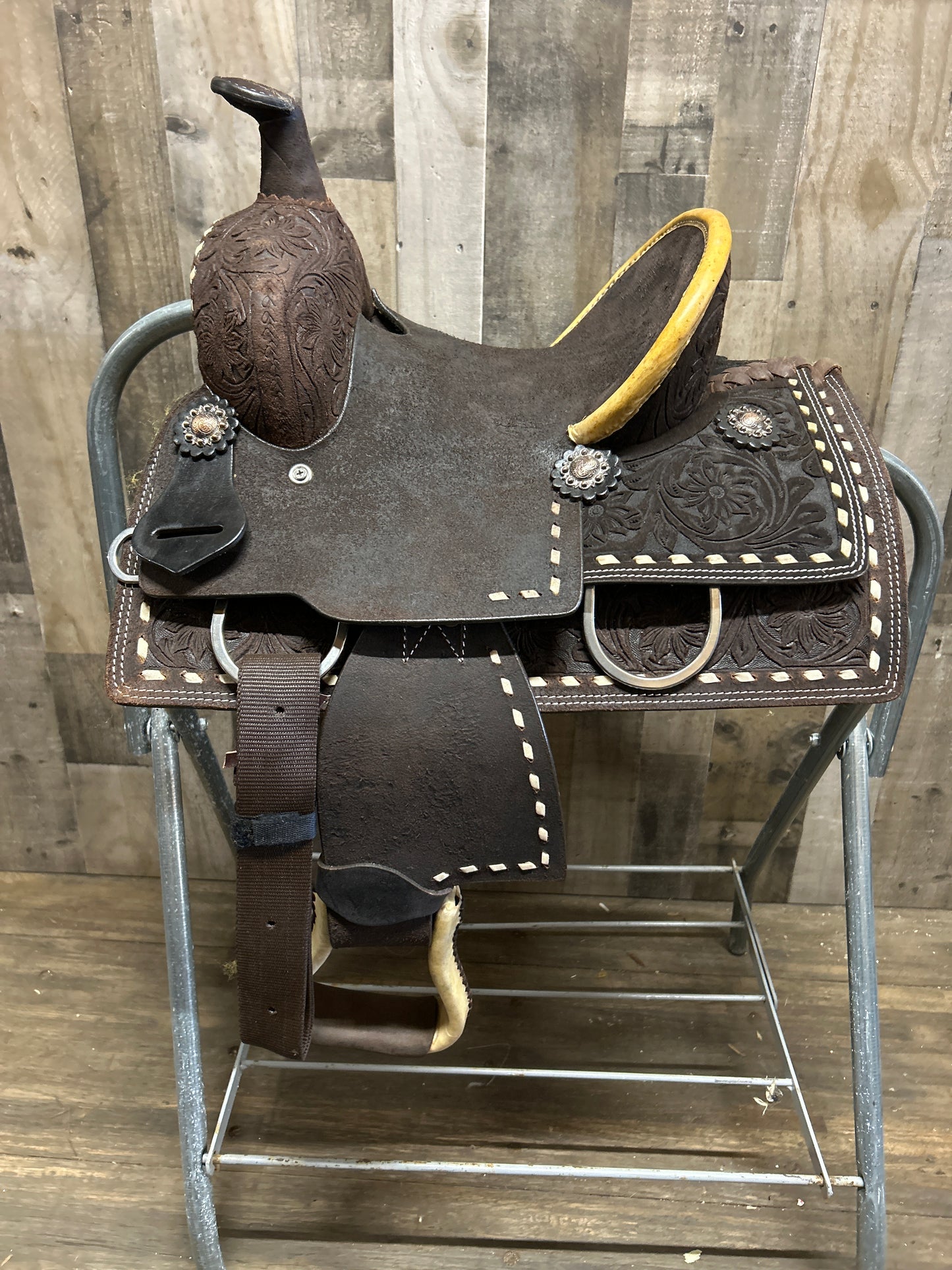 10" Western 6" Gullet (Free Shipping)