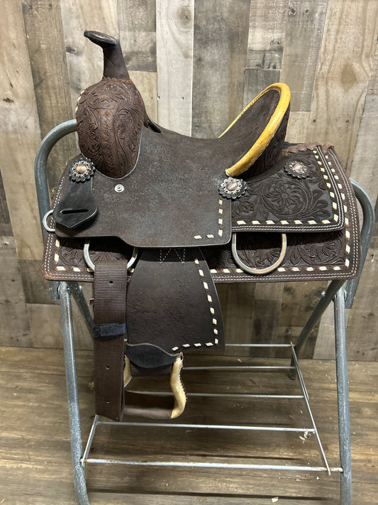 10" Western 6" Gullet (Free Shipping)