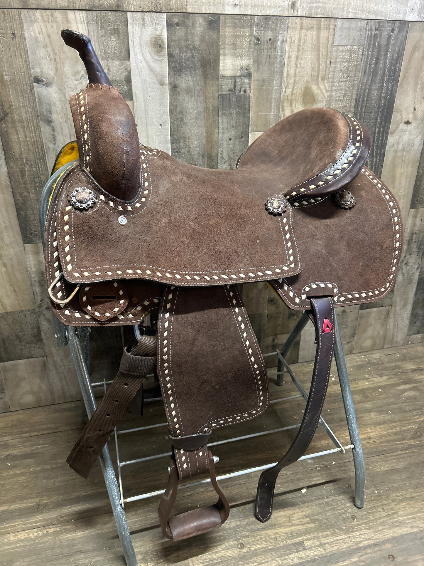 16" Lightly Used 8" Gullet ( Free Shipping )