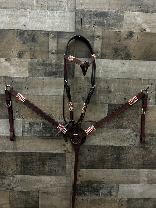 Hot Oiled Tack Set