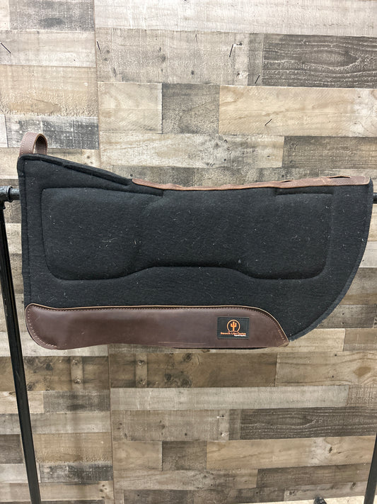 30 X 32 Top Rail Equine 1" Thick Felt Pad