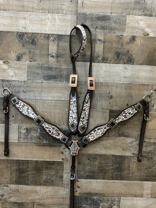 Camo Tack Set