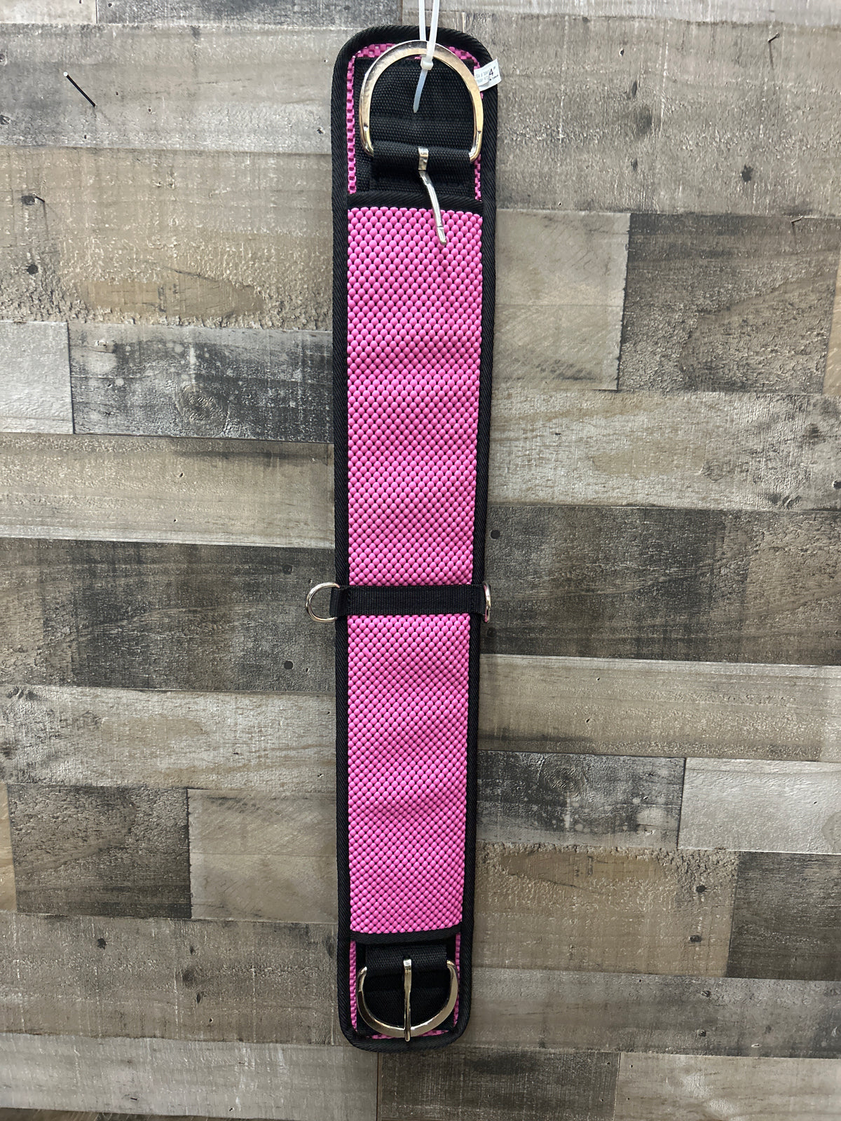 34" Waffle Pink Cinch