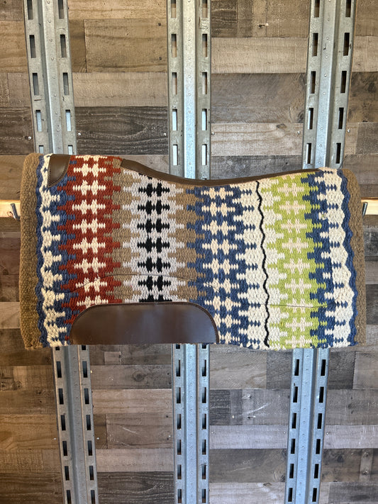 Canadian Wool Top Pad With Felt Bottom 34-L 38W
