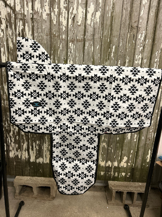 Full Size Saddle Cover