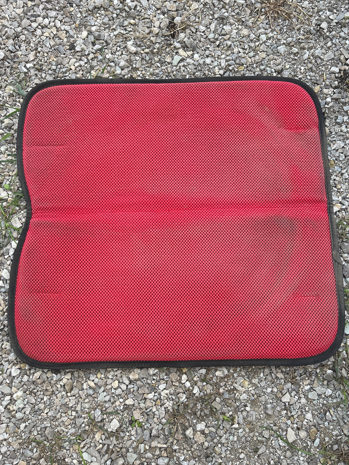 Used 30x30 Waffle Perforated Pad
