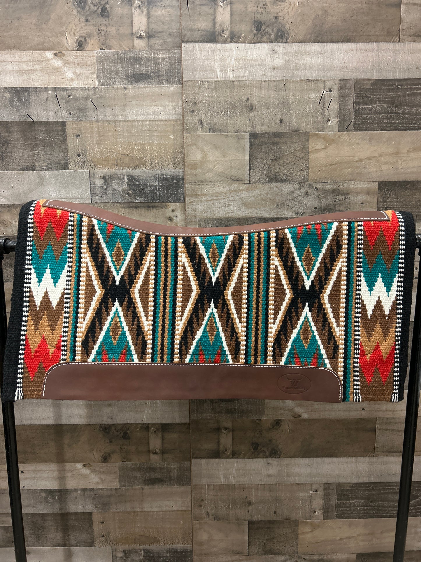 34 X 34 Canadian Wool Top 3/4" Memory Felt Bottom