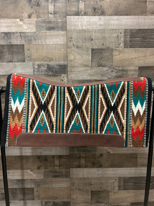 34 X 34 Canadian Wool Top 3/4" Memory Felt Bottom