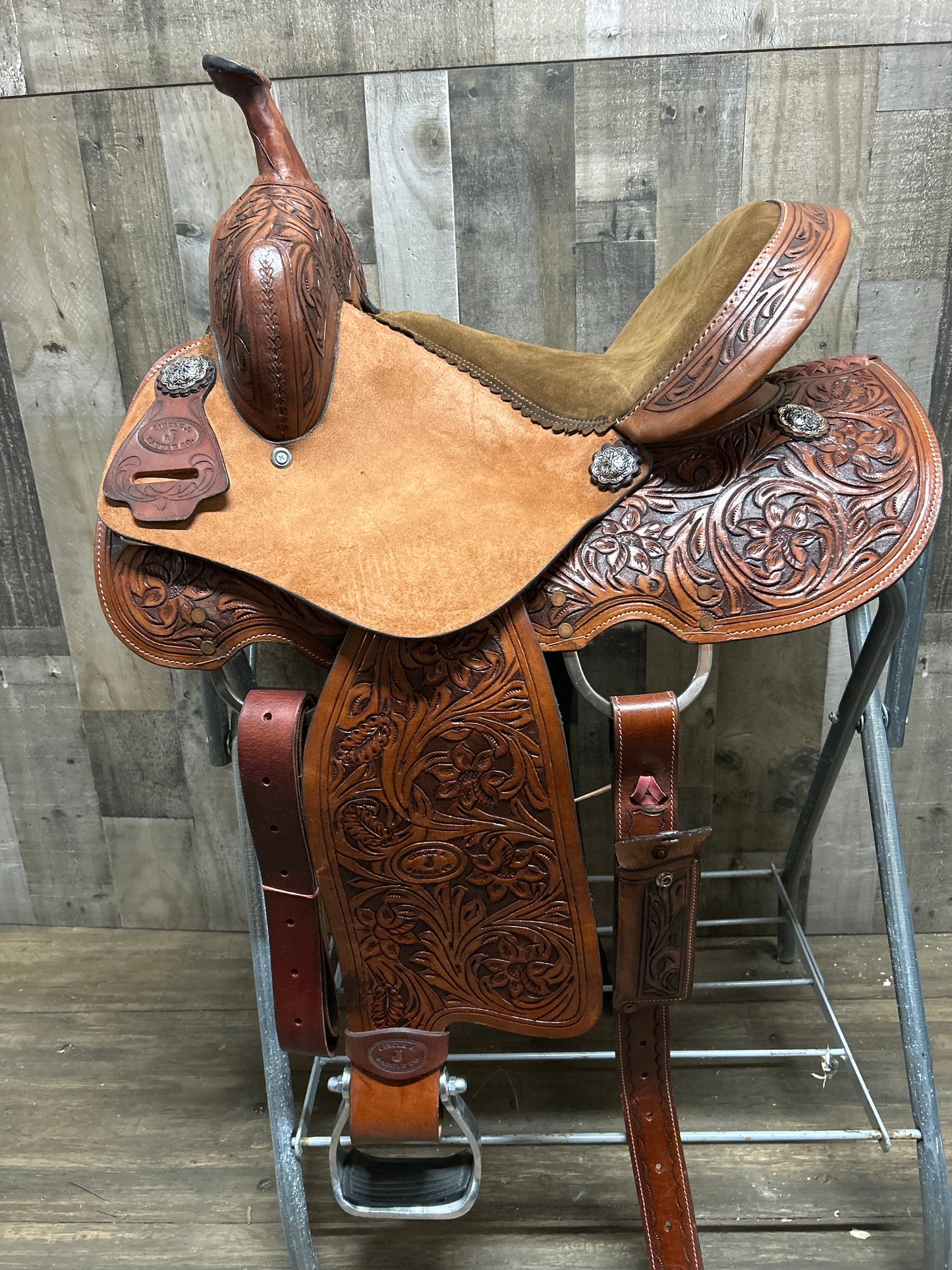 16" Circle J 7" Gullet (Free Shipping)