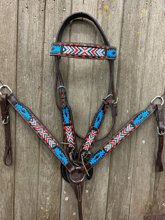 Beaded Tack Set ✳️ FREE SHIPPING✳️